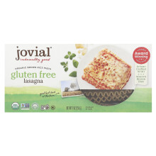Jovial, Bio-Vollkornreisnudeln, Lasagne, 9 Unzen (255 g)
