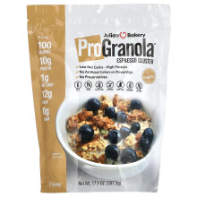Julian Bakery, Pro Granola, Espresso-Cluster, 17,9 oz (507,5 g)