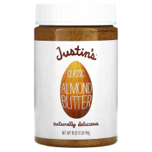 Justin's Nut Butter, Beurre d'Amande Classique, 16 oz (454 g)