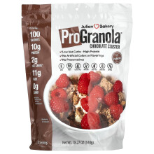 Julian Bakery, ProGranola, Schokoladen-Cluster, 18,27 oz (518 g)