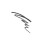 Soigné par M. Wu, Crayon Micro Sourcils, 03 Profond 8