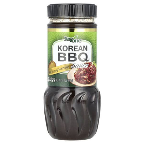 Korean BBQ Sauce, Beef Bulgogi Marinade