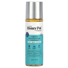 The Honey Pot Company, Bio-Feuchtigkeitsgleitmittel mit Agavenextrakt, 2 fl oz (59 ml)