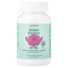 Grow Getter, 4+ Jahre, Fruit Punch
