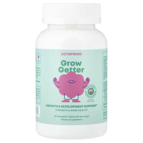 Grow Getter, 4+ Jahre, Fruit Punch