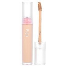 Kaja Corrector Líquido - No Te Conformes | Cubriente, Ligero, 06 Té de Boba, 0.21 Oz
