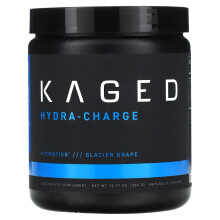 Kaged, Hydra-Charge, Raisin Glacier, 10,79 oz (306 g)