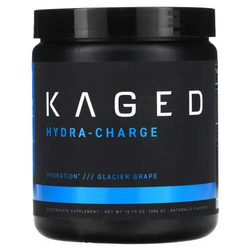 Kaged, Hydra-Charge, Raisin Glacier, 10,79 oz (306 g)