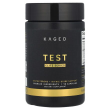 Elite Serie, Test, Testosteron + Stickoxid-Unterstützung