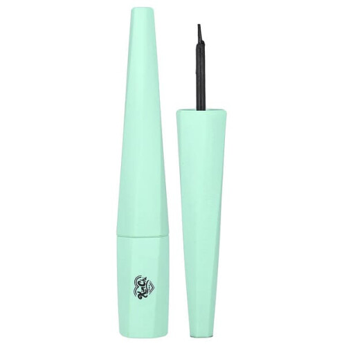 Stage Proof Liquid Liner, 01 Pinceau Classique, Noir Intense