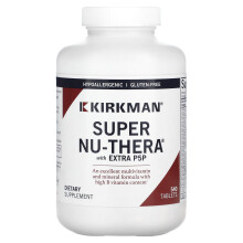 Kirkman Labs, Super Nu-Thera avec P5P Supplémentaire, 540 Comprimés