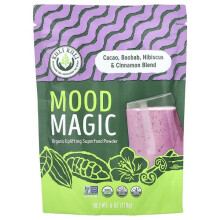 Mood Magic, Bio-Belebendes Superfood-Pulver
