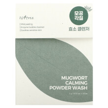 ISNtree, Wormkruid Ontspannende Poeder Was, 25 Pakjes, 0,03 oz (1 g) Elk