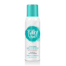 Punky Pastel Temporary Hair Color Spray Perfektne Pav sprej Barva na vlasy Rychleschnouc Nelepiv barva na vlasy cestovn velikosti pro okamitou