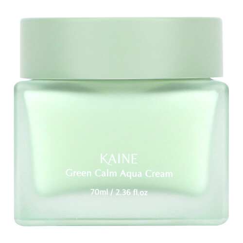 Kaine, Crème Aqua Calm Verte, 2,36 fl oz (70 ml)