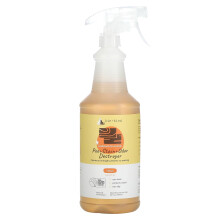Kin+Kind, Pee + Stain + Odor Destroyer, Für Hartholz + Boden, Zitrus, 32 fl oz (354 ml)