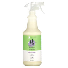 Kin+Kind, Floh- + Zeckenschutz, Hundeschutzspray, Lavendel, 32 fl oz (946 ml)