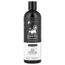 Stinktier-Geruchsbeseitigendes Shampoo, Für Hunde + Katzen, Geruchlos