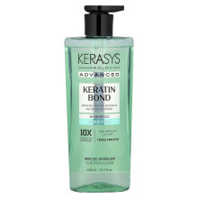 Kerasys, Edistyksellinen, Keratiini Bond Shampoo, Puhdistava , 20,2 fl oz (600 ml)