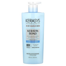 Kerasys, Advanced, Keratiini Bond Hoito, Silky Moisture, 20.2 fl oz (600 ml)