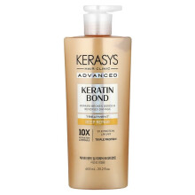Kerasys, Advanced, Keratin Bond Treatment, Deep Repair, 20,2 fl oz (600 ml)
