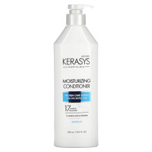 Kerasys, Höyläävä Hoito Konditiooni, Kuivalle, Murrokselle Hiusten, 20.2 fl oz (600 ml)