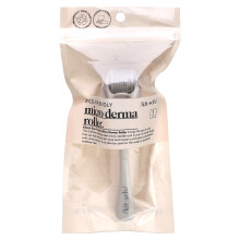 Kitsch, Micro Derma Roller, Warmgrau, 1 Packung
