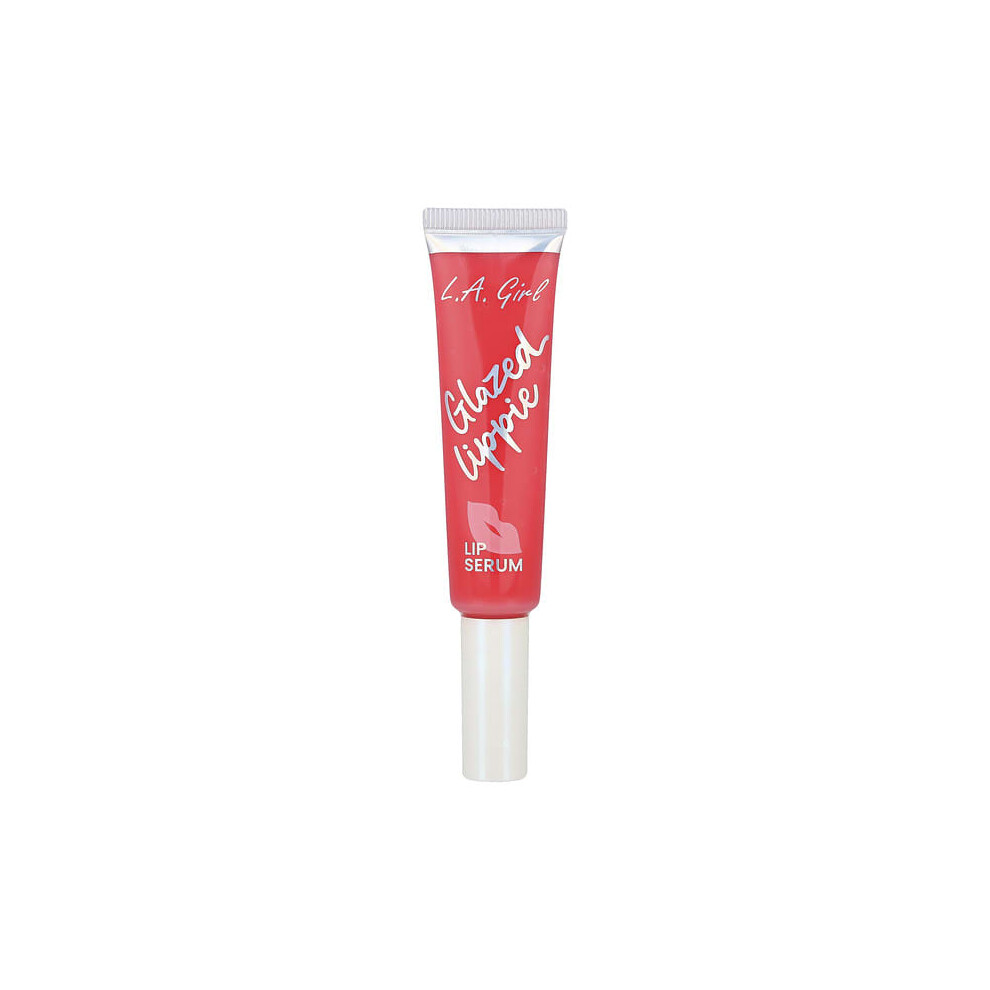 L.a. Girl Glazed Lippie, Lip Serum, Glg953 Kissable