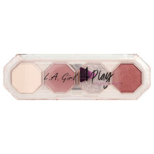 4 Play Lidschatten-Palette, GES235 Feel Good