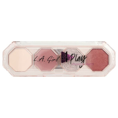4 Play Lidschatten-Palette, GES235 Feel Good