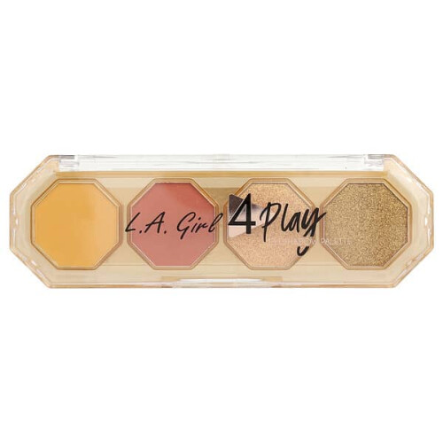 4 Play Lidschatten-Palette, GES234 Juicy