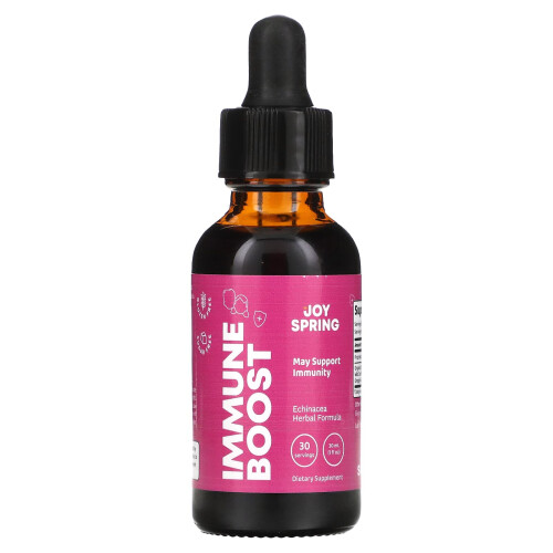JoySpring, Immune Boost, 1 fl oz (30 ml)