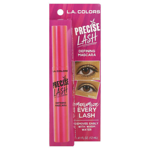 Precise Lash, Definierende Mascara, CBMS814 Schwarz 2