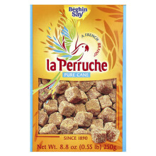 Pure Cane Rough Sugar Cubes