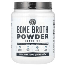 Left Coast Performance, Poudre de Bouillon d'Os, Bœuf, 32 oz (908 g)