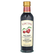Lucini, Vinaigre Artisanal, Cerise Douce, 8,5 fl oz (250 ml)