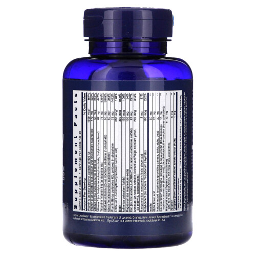 Life Extension, Two-Per-Day Multivitamin, V2, 60 Tabletten 2
