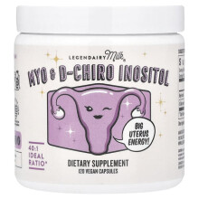 Myo & D-Chiro Inositol