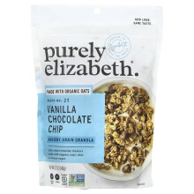 Granola aux Céréales Anciennes, Vanille Pépites de Chocolat