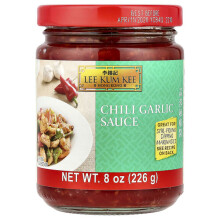 Sauce Piment-Ail