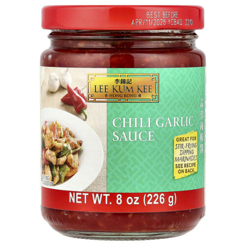 Sauce Piment-Ail