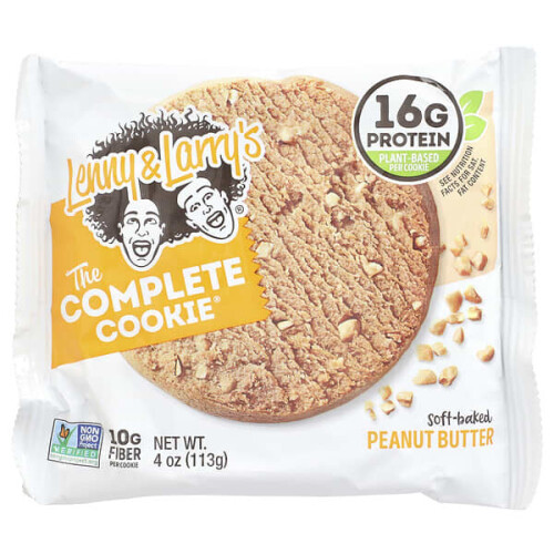 The Complete Cookie, Erdnussbutter 2