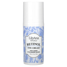 Lilyana Naturals, Retinol Augencreme, 1 oz (30 g)