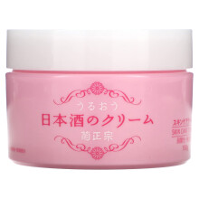 Kikumasamune, Sake Hudvård Cream, 5.3 oz (150 g)