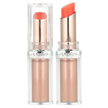 L'Oréal, Glow Paradise, Baume à Lèvres, 140 Peach Charm, 1 Rouge à Lèvres