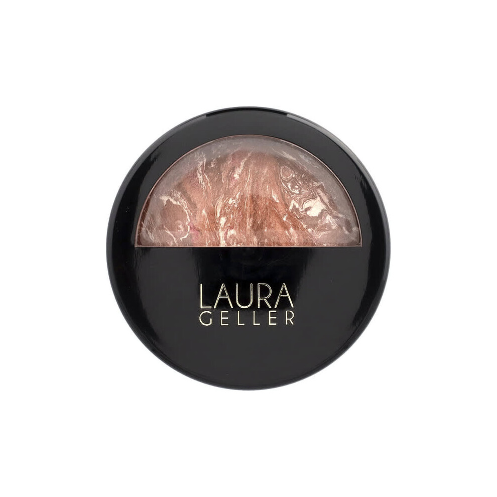 Laura Geller Beauty Bronze Baked -N-Brighten, Multipurpose R, 0007011B Deep