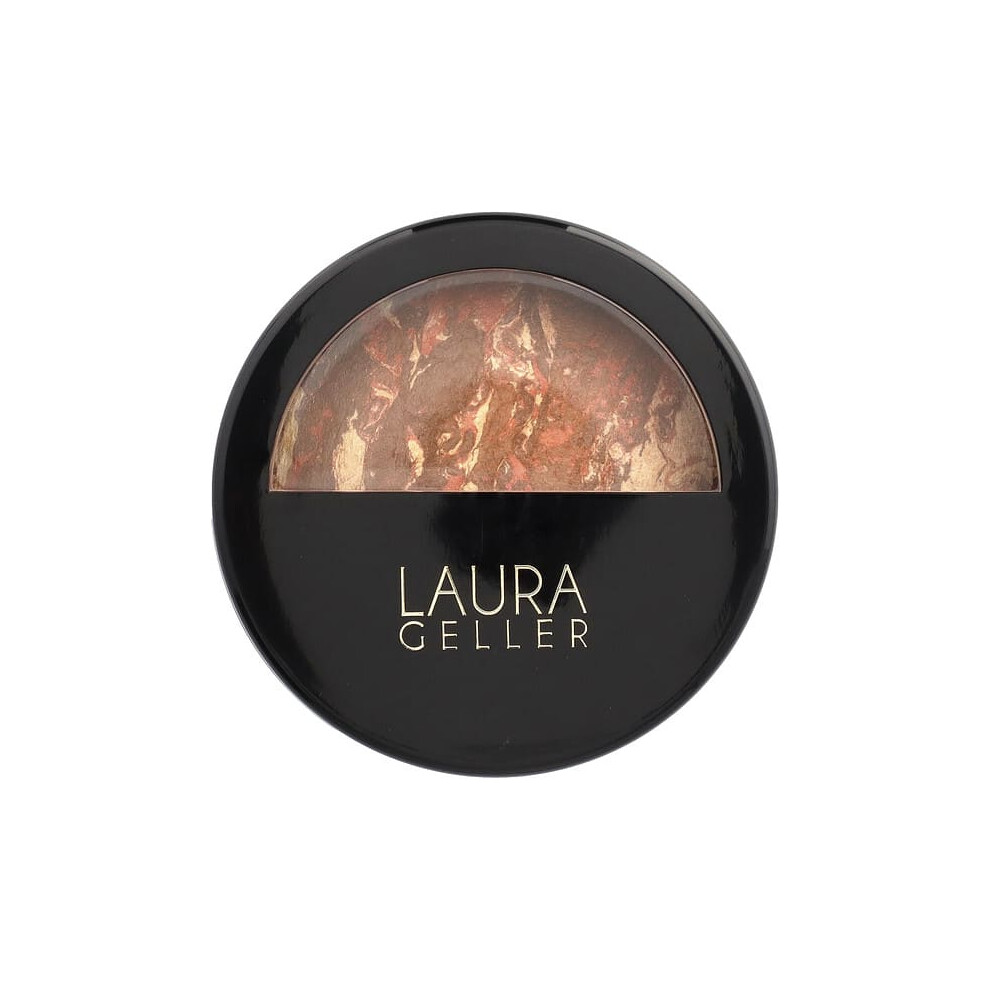 Laura Geller Beauty Baked Balance-N-Brighten, Color Correcting Foundation, 0006029B Toffee