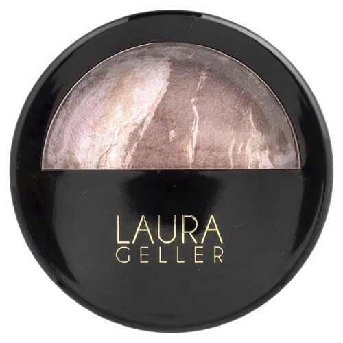 Laura Geller Beauty Baked Bronze-N-Brighten, Vielseitiger Bronzer, 0007009B Hell