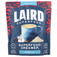 Crémier Superaliments, Vanille