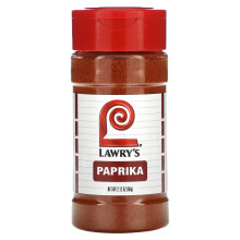 Lawry's, Paprika, 2,12 oz (60 g)